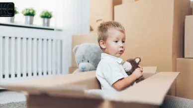 ¿Puede un padre o una madre mudarse con su hijo si comparten la custodia?