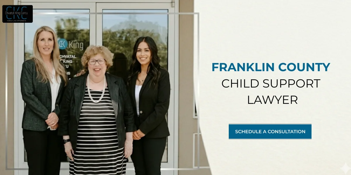 Abogado especializado en manutención infantil en el condado de Franklin-imagen