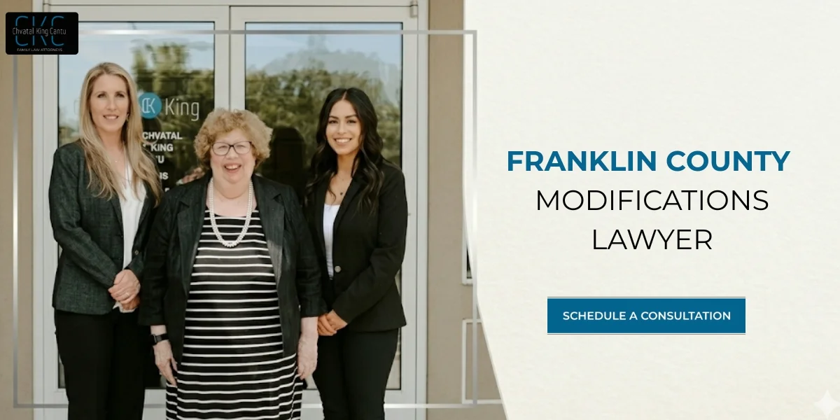 Abogado especializado en modificaciones de la orden de manutención en el condado de Franklin-imagen