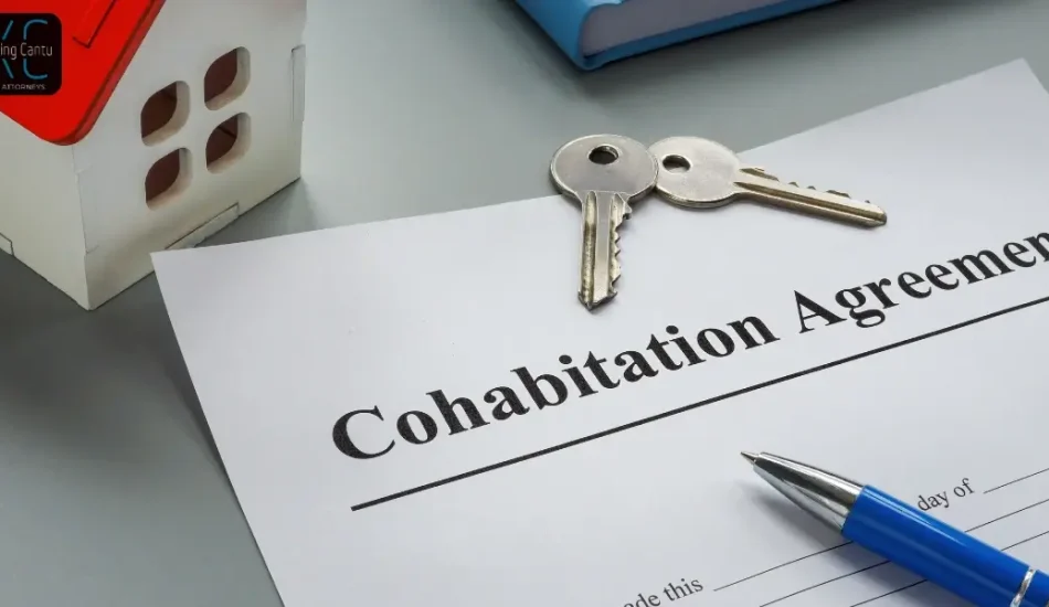 Acuerdos de convivencia y de bienes para parejas no casadas en Washington